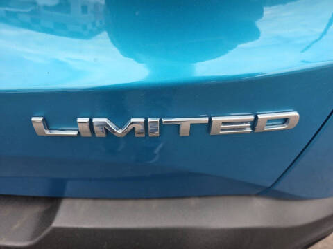 2021 Jeep Renegade Limited