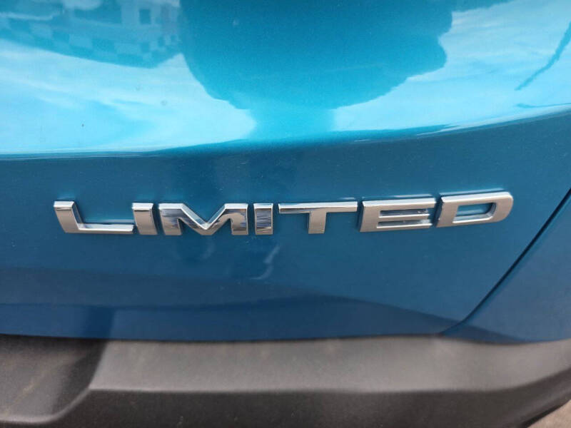 2021 Jeep Renegade Limited