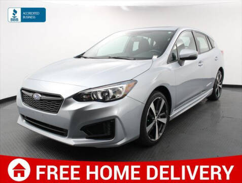 2018 Subaru Impreza