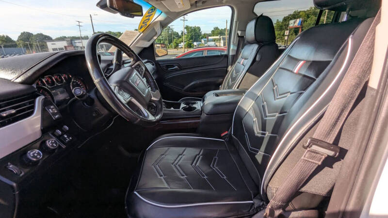 2016 GMC Yukon XL SLT