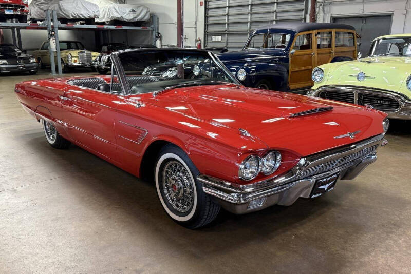 1965 Ford Thunderbird