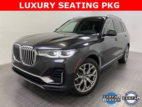 2021 BMW X7 for sale at CERTIFIED AUTOPLEX INC in Dallas TX