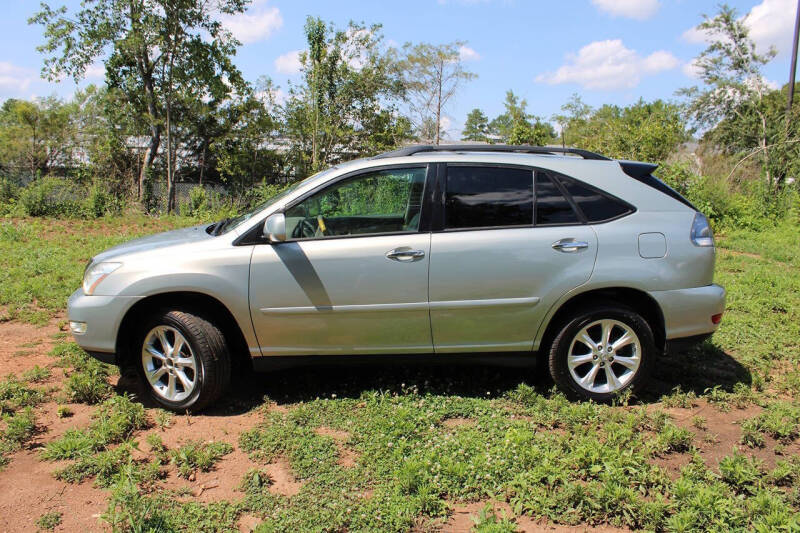 2008 Lexus RX 350