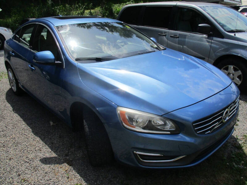 2014 Volvo S60 T5