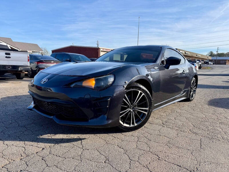 2013 Scion FR-S