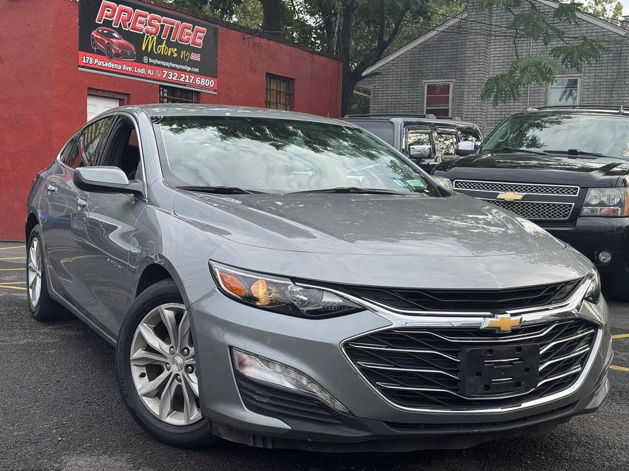 2019 Chevrolet Malibu for sale at Prestige Motors Of Lodi in Lodi, NJ