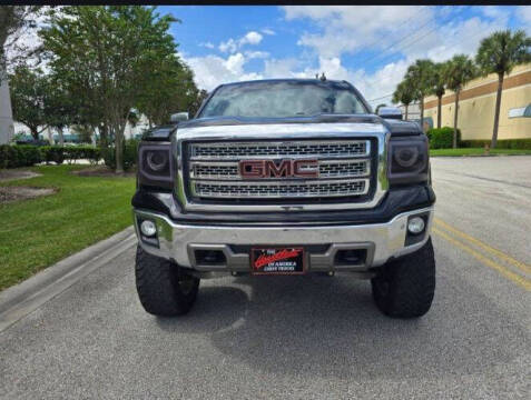 2015 GMC Sierra 1500HD Classic