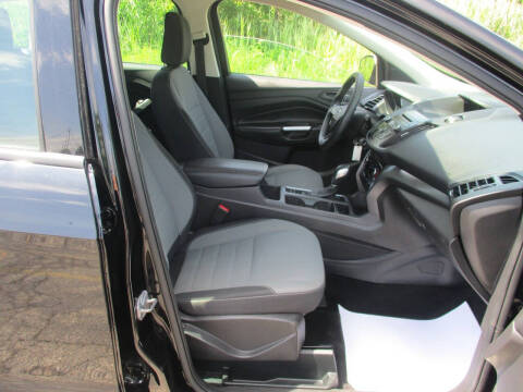 2018 Ford Escape S