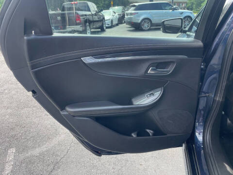 2016 Chevrolet Impala LT