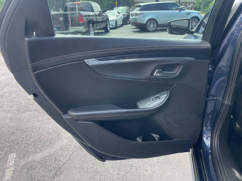 2016 Chevrolet Impala LT