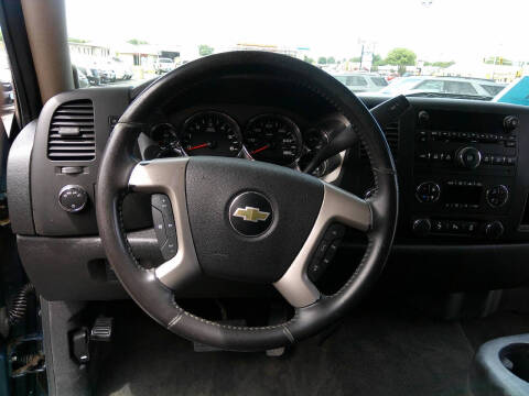 2012 Chevrolet Silverado 2500HD LT