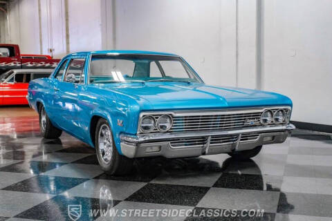 1966 Chevrolet Biscayne