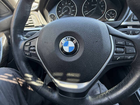 2014 BMW 3 Series 328i xDrive
