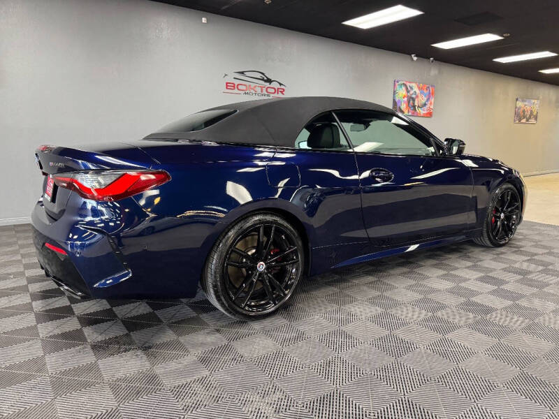 2023 BMW 4 Series M440i