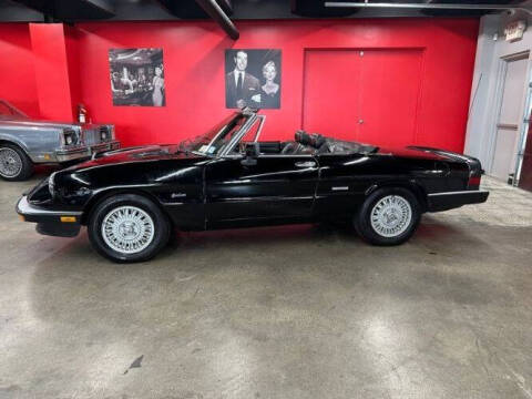 1987 Alfa Romeo Spider Graduate