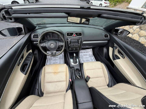 2015 Volkswagen Eos Final Edition SULEV