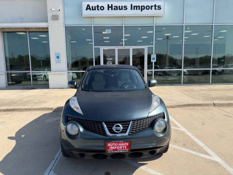 2014 Nissan JUKE SV