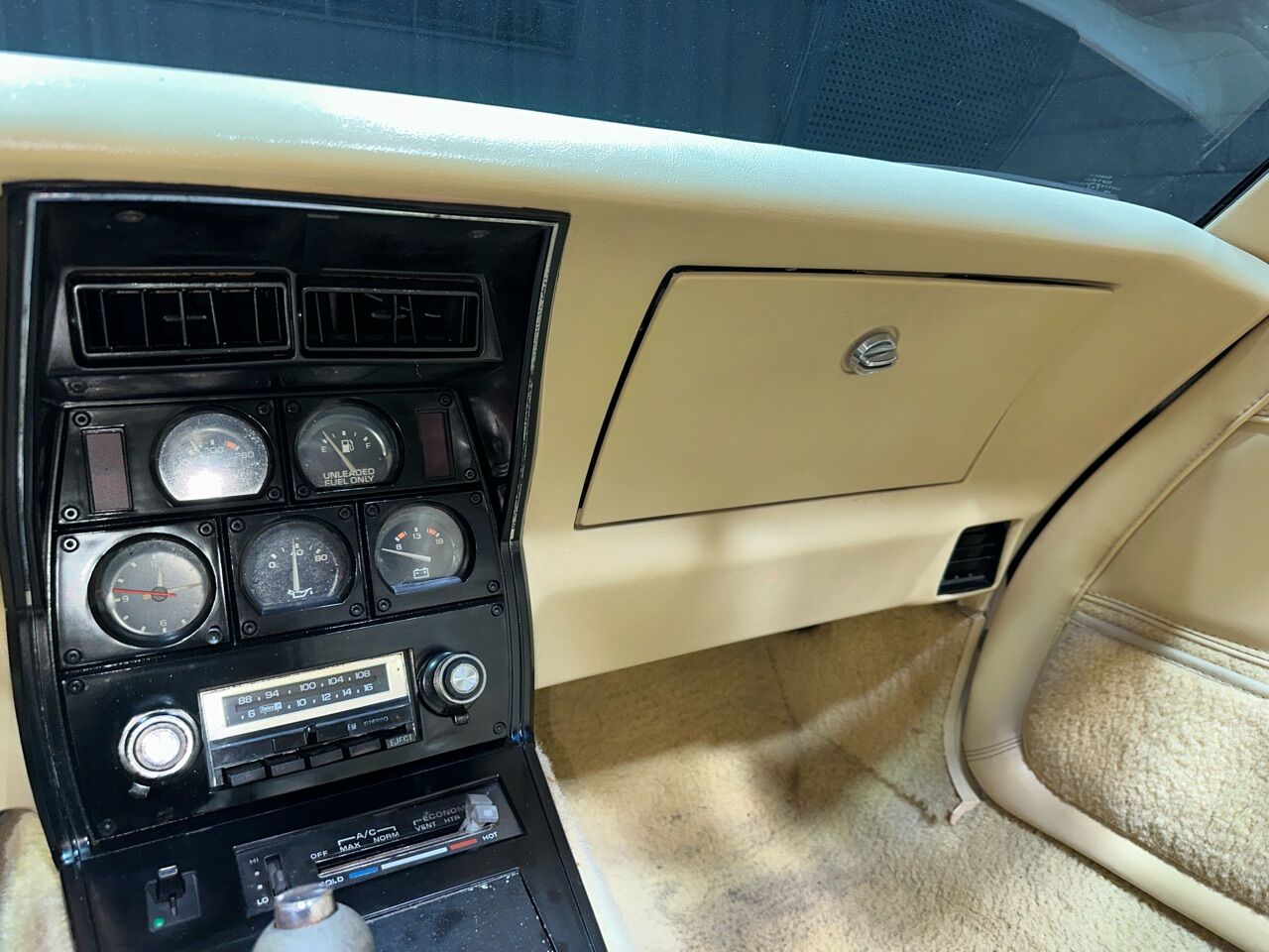 1978 Chevrolet Corvette 35