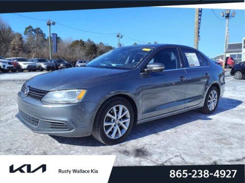 2014 Volkswagen Jetta for sale at RUSTY WALLACE KIA Alcoa in Louisville TN