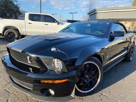 2008 Ford Shelby GT500 for sale at Allen Motors, Inc. in Thousand Oaks CA