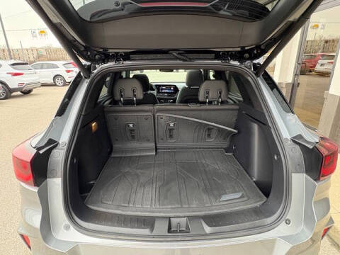 2025 Chevrolet TrailBlazer RS