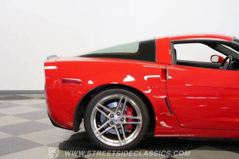 2007 Chevrolet Corvette