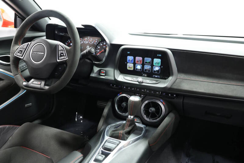 2018 Chevrolet Camaro ZL1