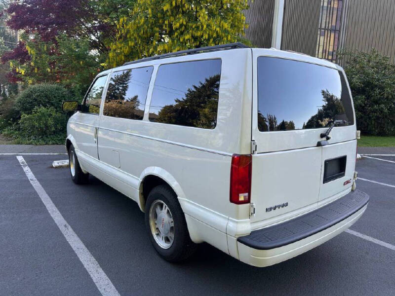 2004 GMC Safari