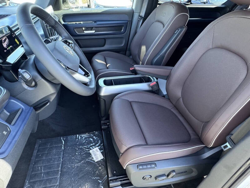 2025 Volkswagen ID. Buzz