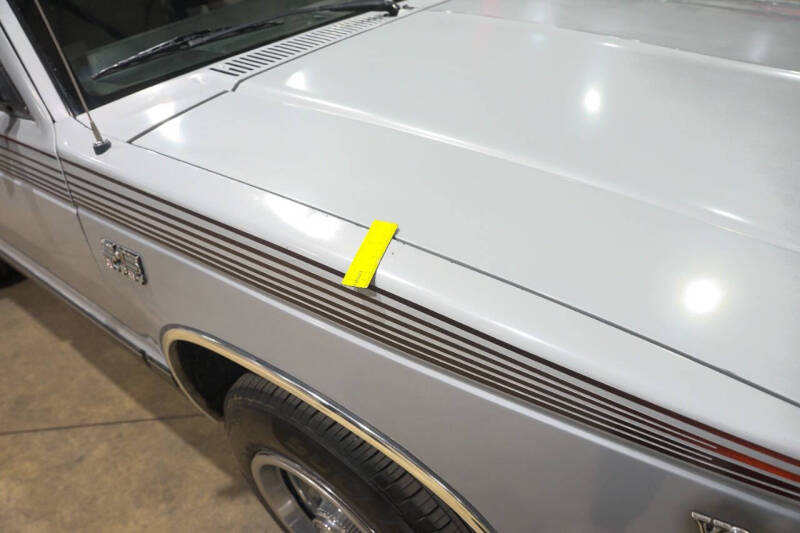 1982 GMC S-15