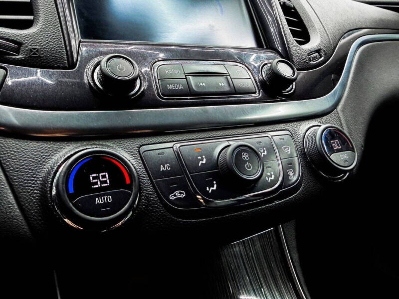2019 Chevrolet Impala LT