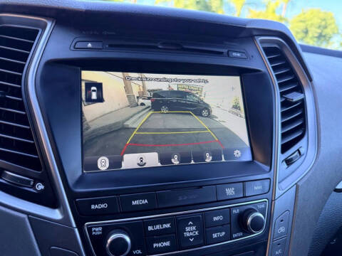 2017 Hyundai Santa Fe Sport 2.4L