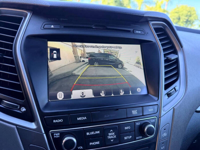 2017 Hyundai Santa Fe Sport 2.4L