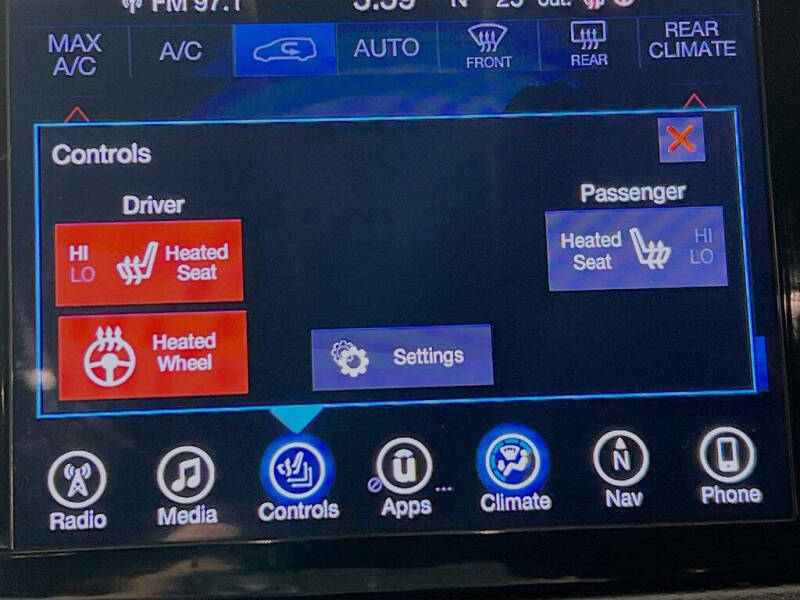 2017 Chrysler Pacifica Touring-L Plus