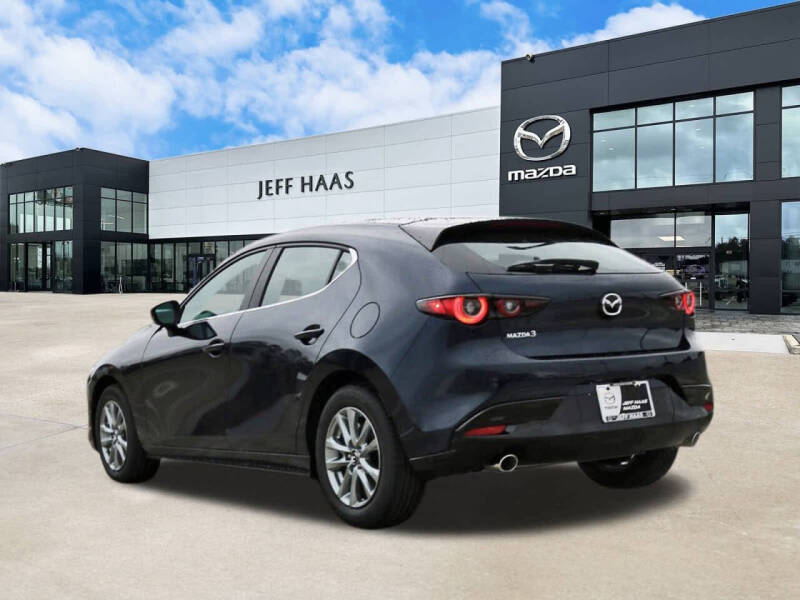 2026 Mazda Mazda3 Hatchback 2.5 S