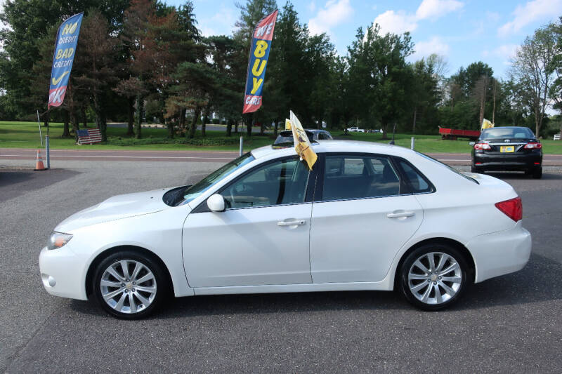 2010 Subaru Impreza for sale at GEG Automotive in Gilbertsville PA