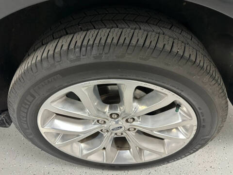 2018 Ford Expedition MAX Platinum