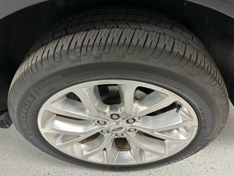 2018 Ford Expedition MAX Platinum