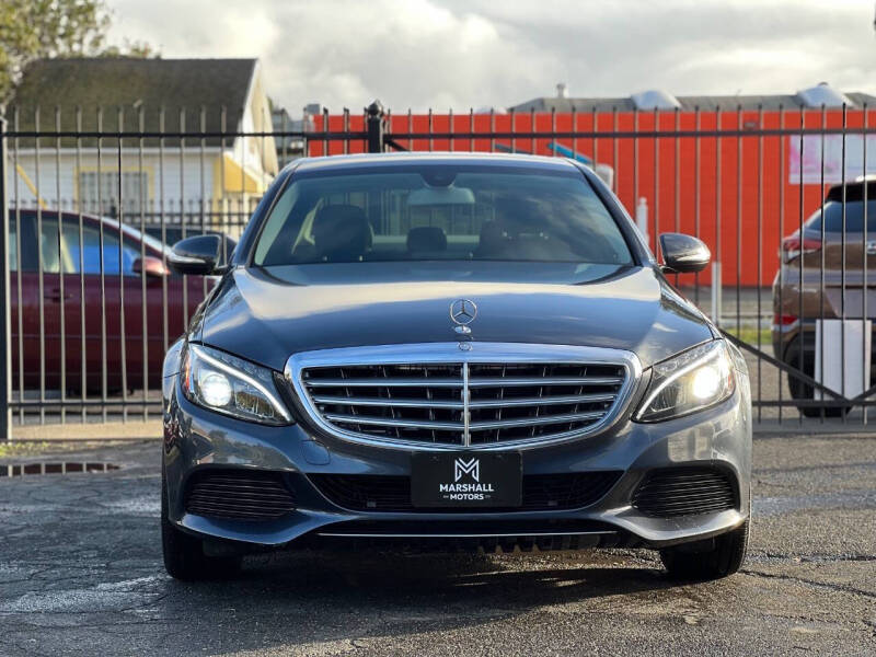 2015 Mercedes-Benz C-Class C 300