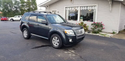 2009 Mercury Mariner