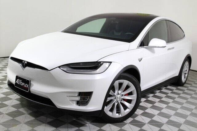 2020 Tesla Model X Performance