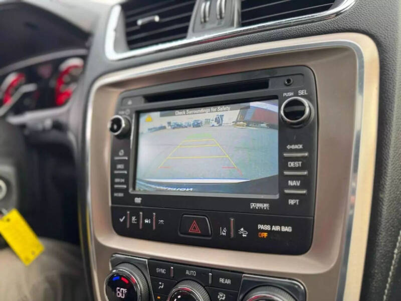 2014 GMC Acadia Denali