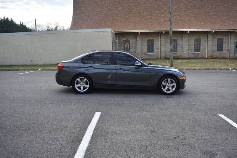 2015 BMW 3 Series 320i xDrive