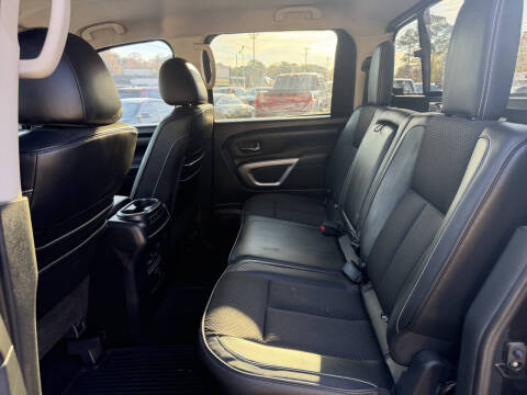 2017 Nissan Titan XD PRO-4X