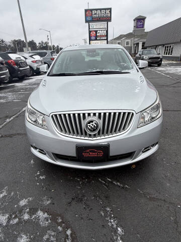 2011 Buick LaCrosse CXL