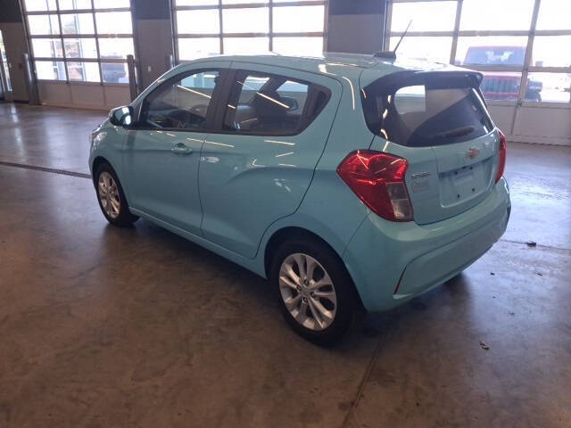 2021 Chevrolet Spark 1LT CVT