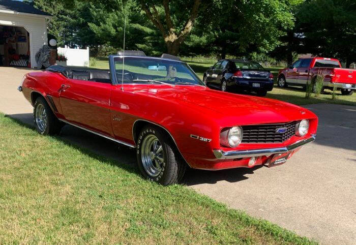 1969 Chevrolet Camaro