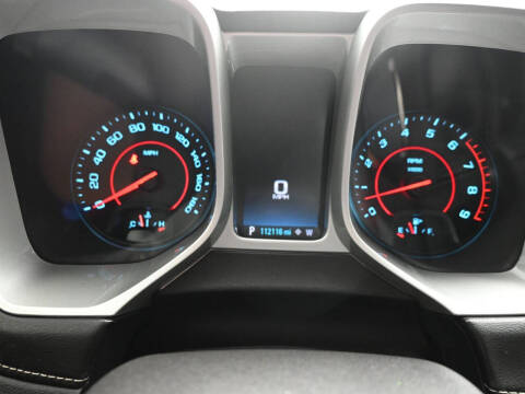 2015 Chevrolet Camaro SS