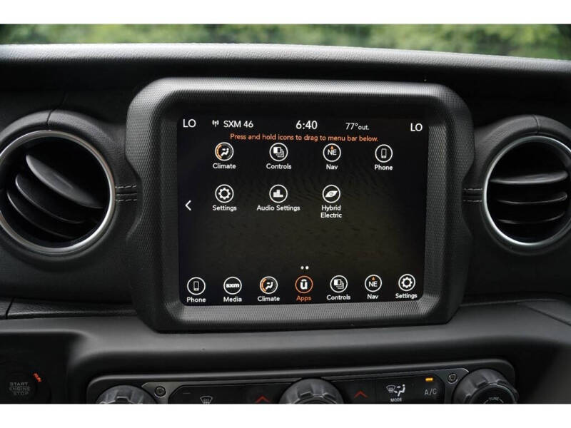 2023 Jeep Wrangler
