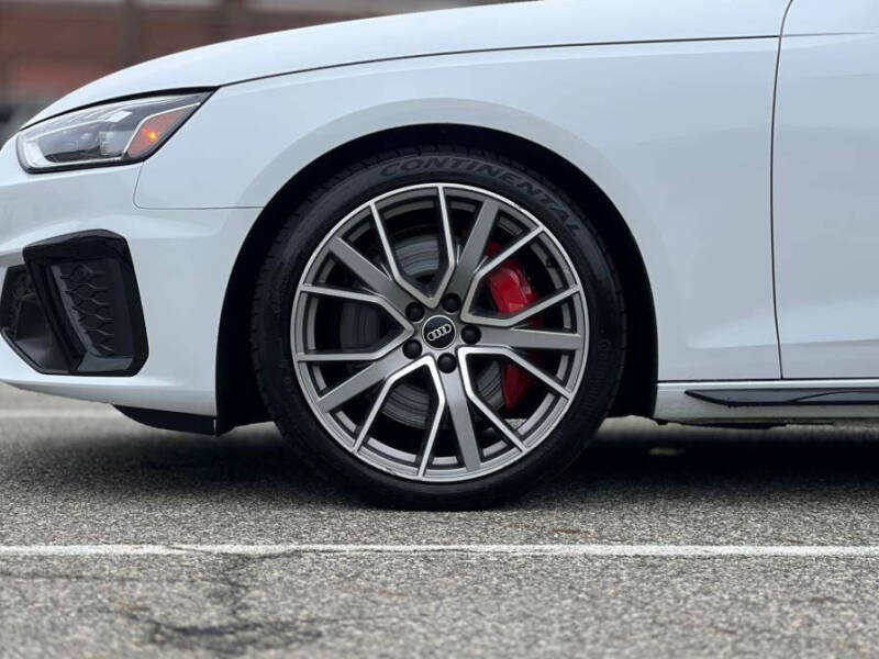 2023 Audi S4 3.0T quattro Premium Plus